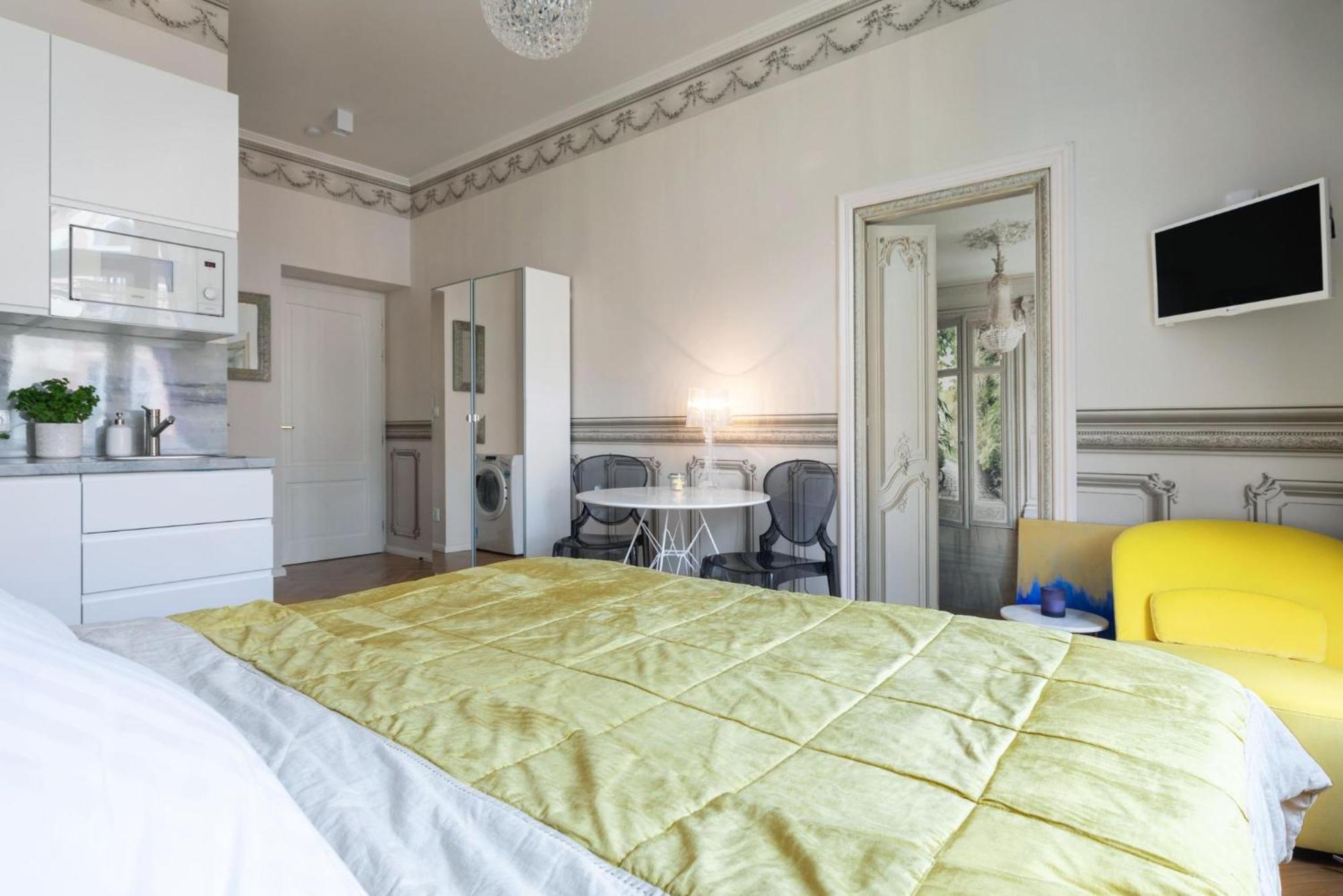 Prague Days - Sunny Riverside Apartments With Terraces Exterior foto