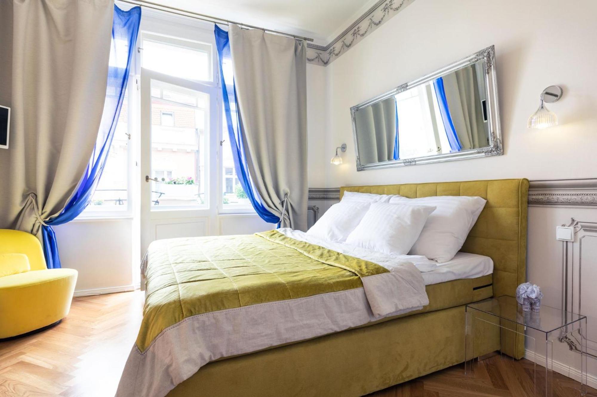 Prague Days - Sunny Riverside Apartments With Terraces Exterior foto
