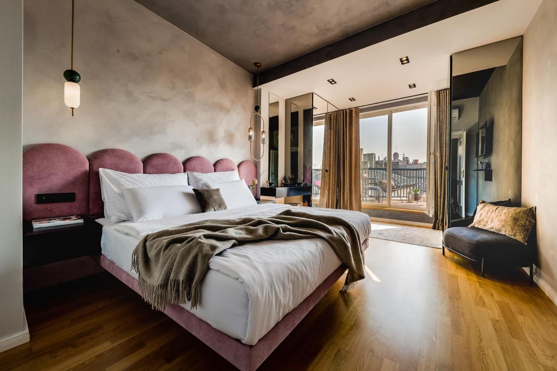 Prague Days - Sunny Riverside Apartments With Terraces Exterior foto